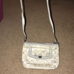 Coach crossbody bag